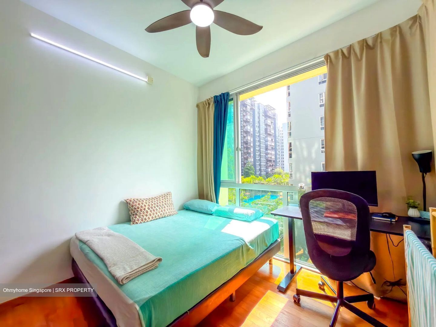 Park Green (D19), Condominium #600313001